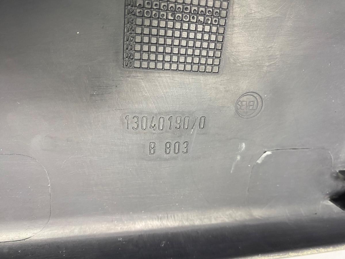 ornament usa fata FIAT DUCATO Box 244 2002 - > 13040190