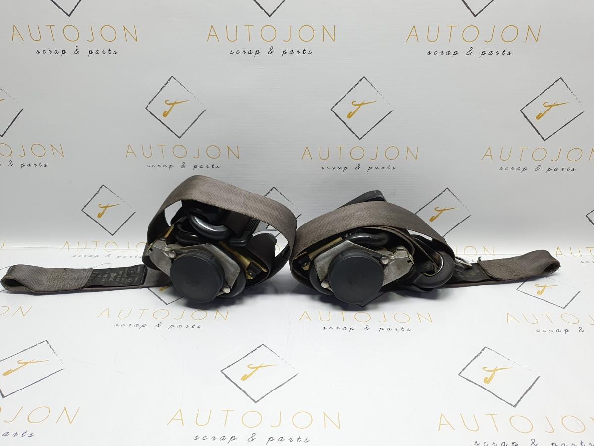 set centuri de siguranta VOLKSWAGEN LUPO 6X1, 6E1 2003 1.4 16V BBY 55KW|75HP 2003