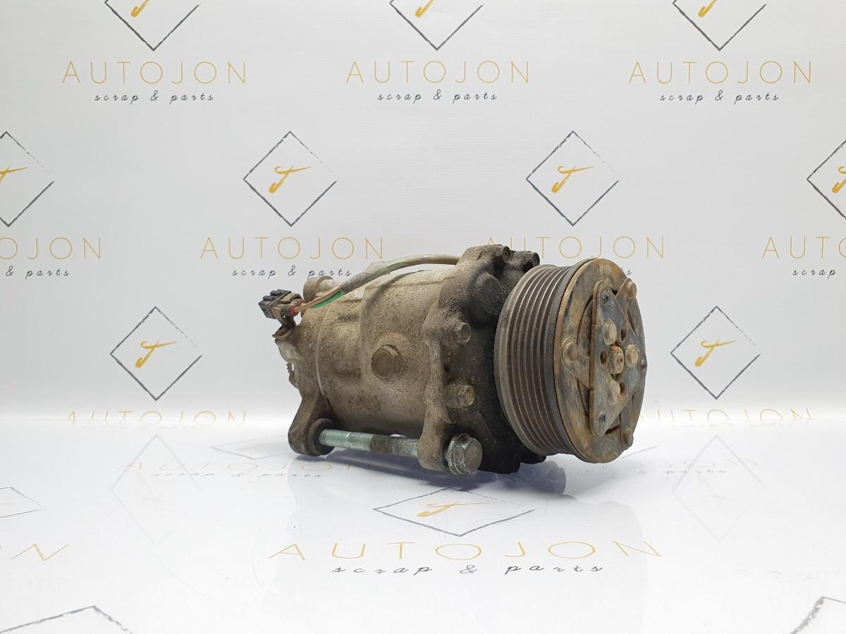 Compresor AC VOLKSWAGEN LUPO 6X1, 6E1 2003 1.4 16V BBY 55KW|75HP 2003