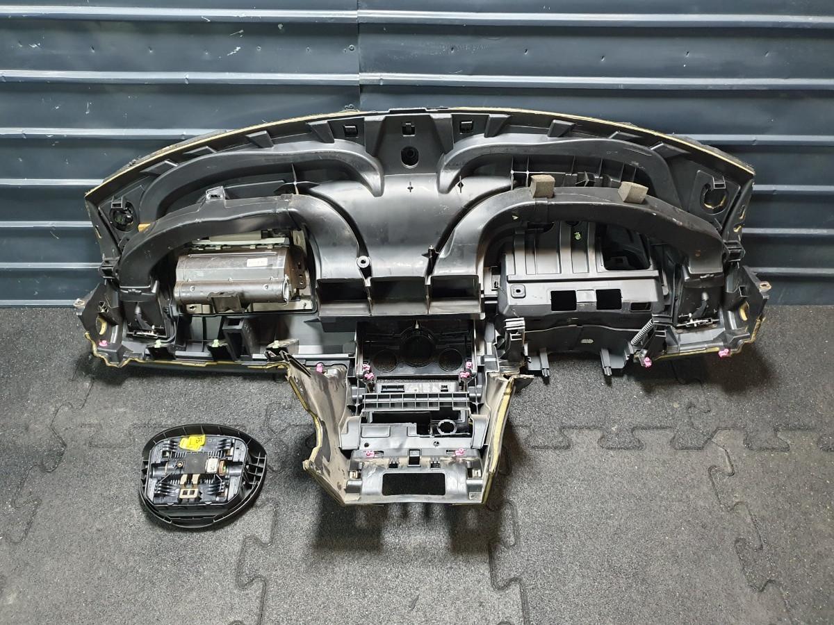 Kit plansa de bord RENAULT MEGANE II Estate KM0/1_ 2003 - 2012 6056962E