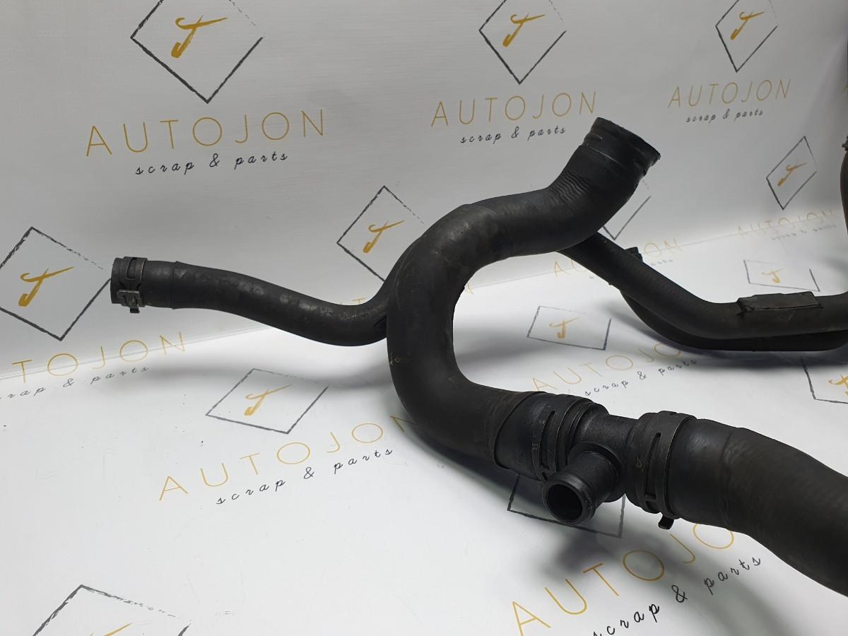 Ansamblu furtune apa VOLKSWAGEN GOLF VI 5K1 2008 - 2013 1K0122051GC