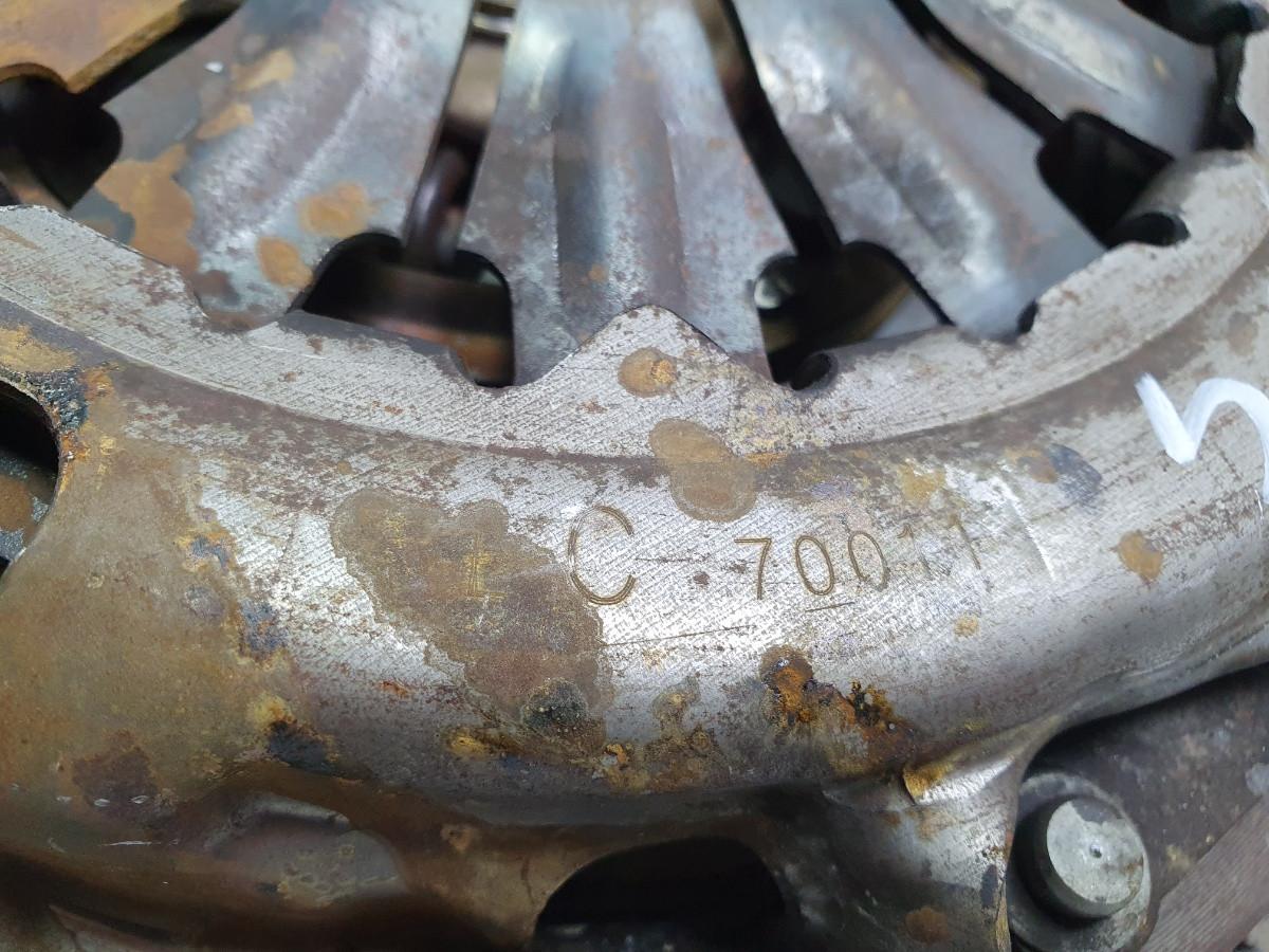 Kit ambreiaj masa simpla TOYOTA AYGO _B1_ 2005 -> 134510Q010-A