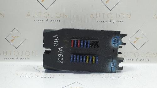 MERCEDES-BENZ VITO Box 638 1997 - 2003