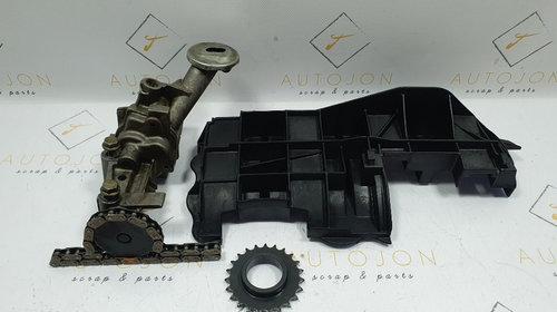 Kit pompa de ulei RENAULT SCENIC II JM0/1_ 2003 - > 1.9 dCi F9Q.. 7700600252