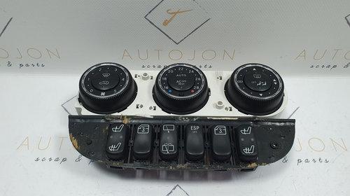 Panou AC si butoane MERCEDES-BENZ M-CLASS W163 1998 - 2005 A 163 820 42 89 KZ