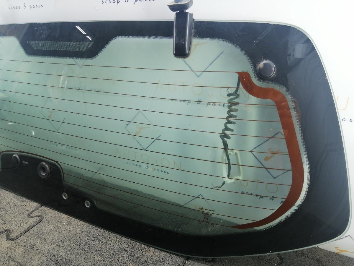 Geam luneta spate NISSAN PATHFINDER III R51 2005 -> 43R-001237