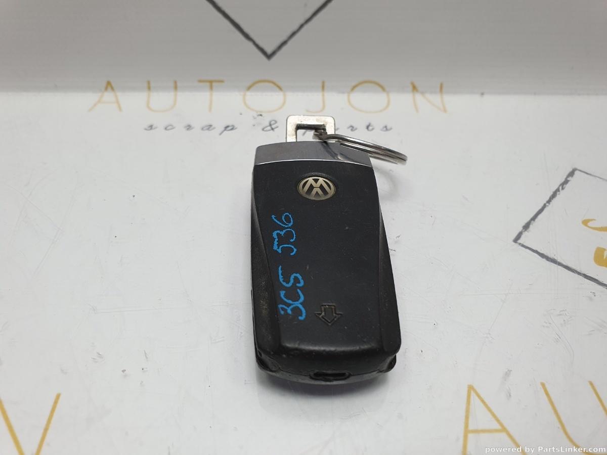 Cheie VOLKSWAGEN PASSAT Variant 3C5 2005 - 20112.0 TDI 16V BKP, CBAB