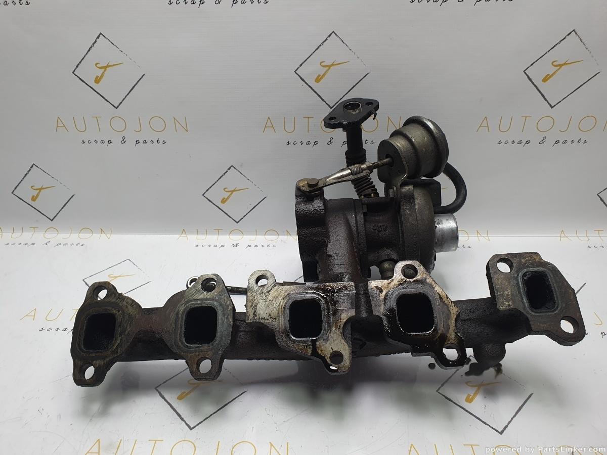 Turbina FIAT PUNTO 188_ 1999 - 2012 JTD 16V 188 A9.000 54359700005