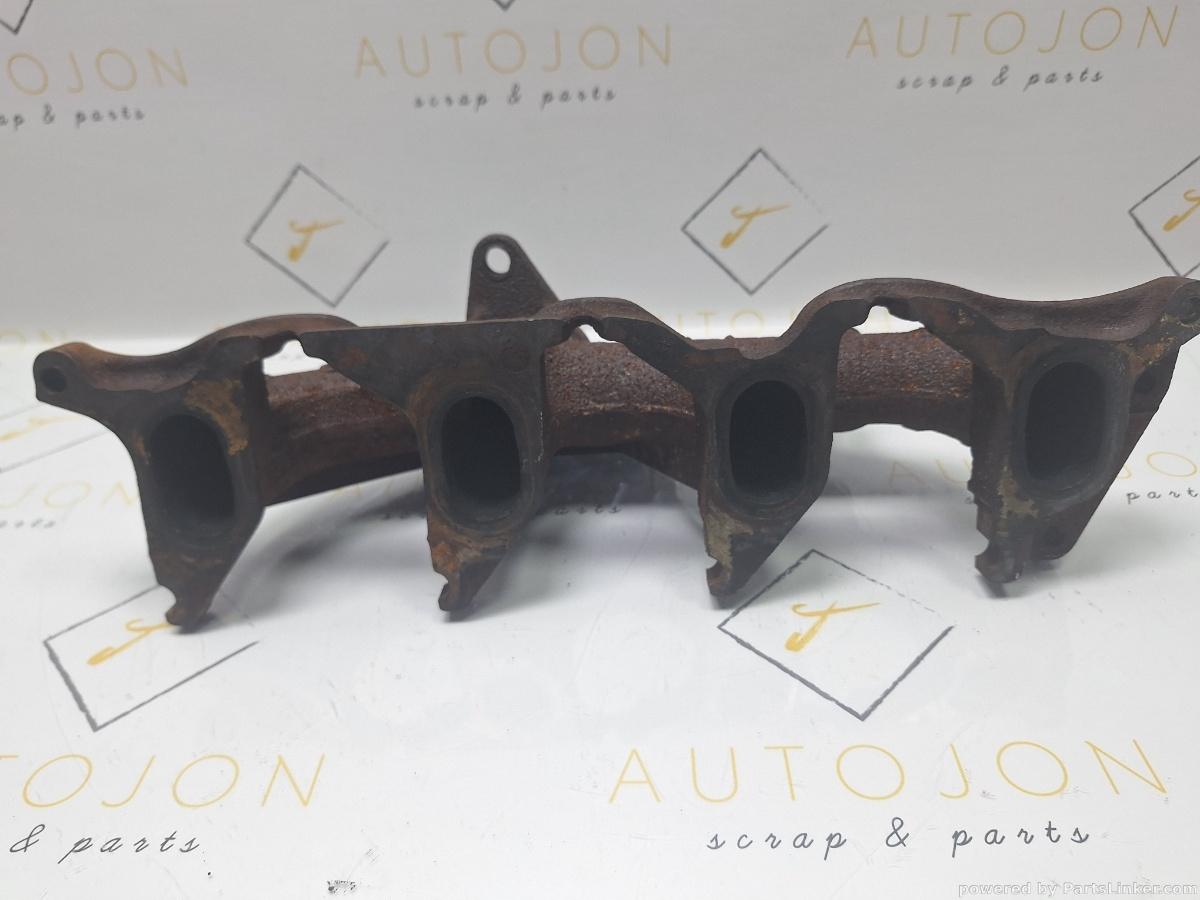 Galerie evacuare RENAULT SCENIC II JM0/1_ 2003 - > dCi F9Q.. 91430