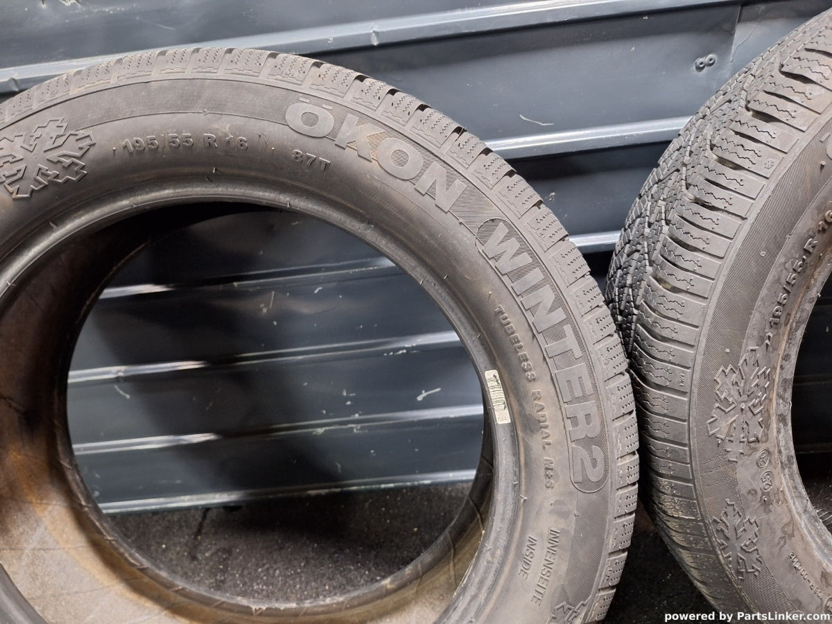 Set cauciucuri OKON WINTER2 RESPA 195/55 R16 DOT 2520