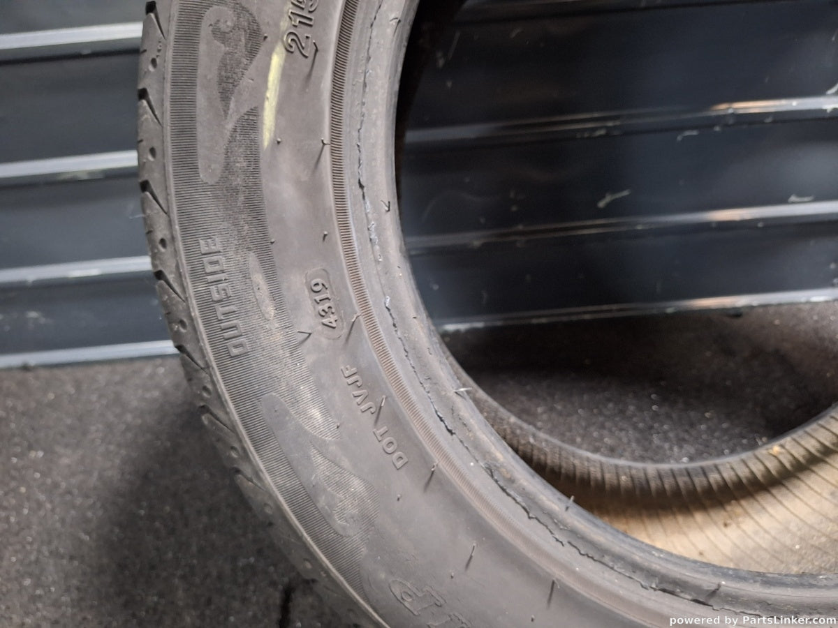 Cauciuc AUTOGRIP GRIP200 215/55 R16 DOT 4319