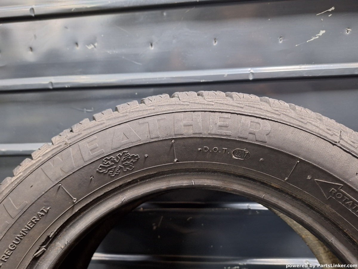 Cauciuc WINTER TACT 80 PLUS ALL WEATHER OEM 185/60 R14 DOT 2217