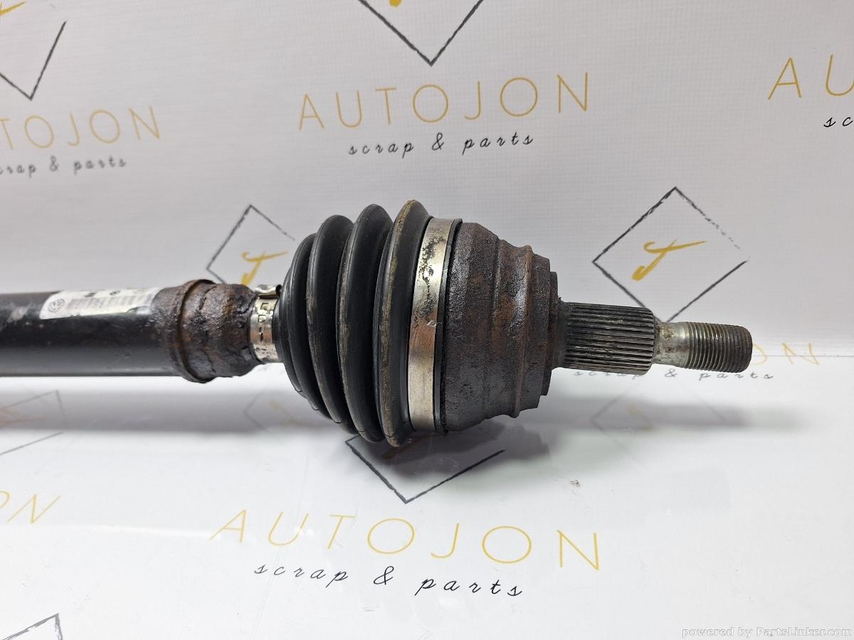 Planetara dreapta VOLKSWAGEN GOLF IV 1J1 1997 - 2007 1.9 TDI AGR, ALH 1J0407272CS