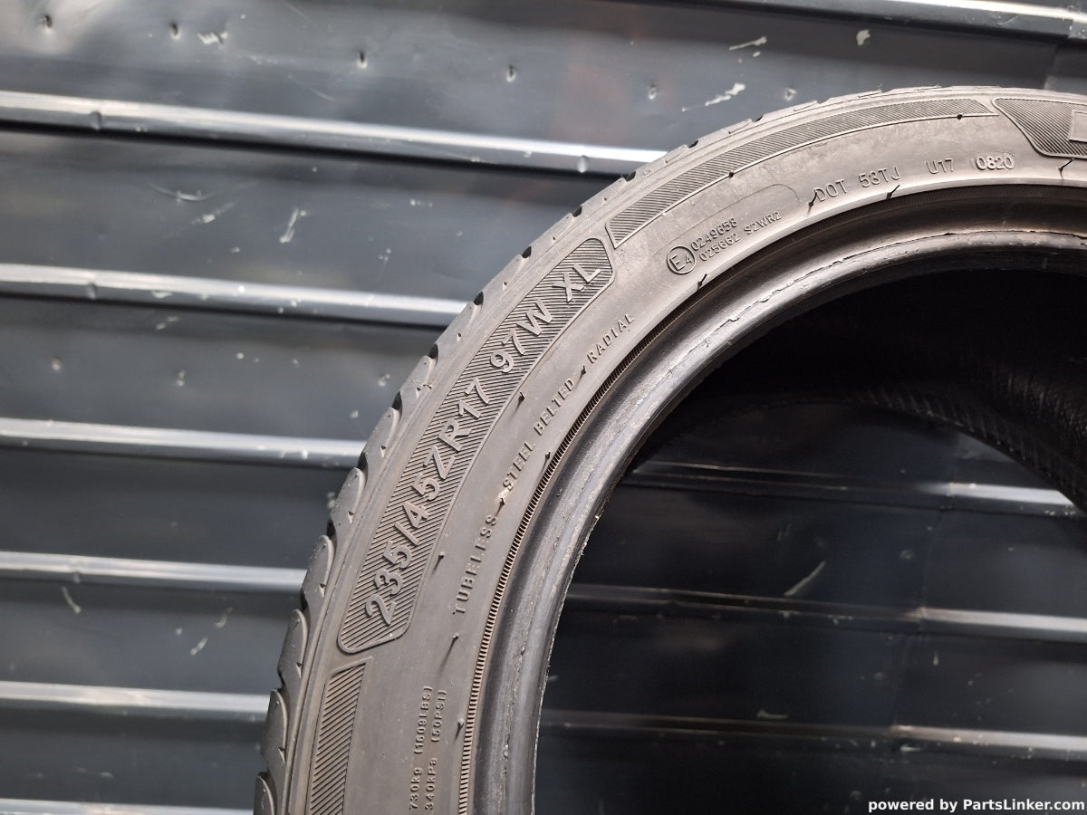Cauciuc ROVELO RPX-988 OEM 235/45 R17 , DOT 0820