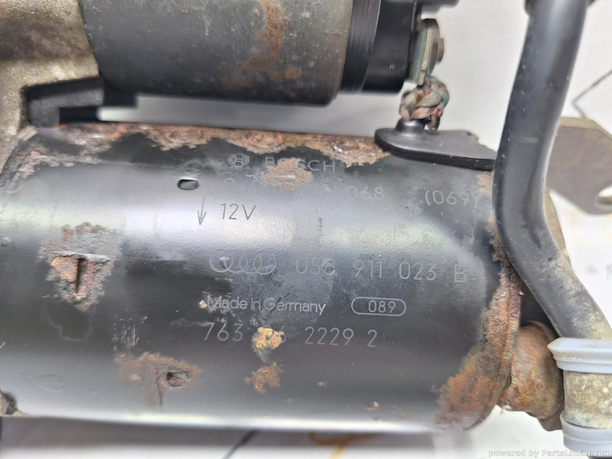 Electromotor VOLKSWAGEN PASSAT 3B2 1997 1.6 1.6 1.6 AHL 74KW|101HP 1997