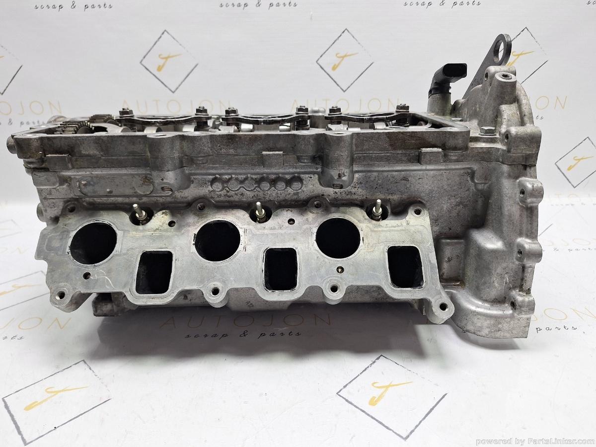 Chiulasa AUDI A6/S6 III Saloon 4F2, C6 2005 3.0 TDI quattro BMK 165KW|225HP 2005
