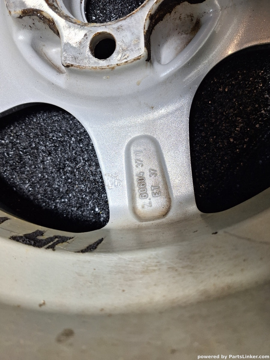Jante aliaj R14 4X100 VOLKSWAGEN GOLF 3 ET37 KBA44575