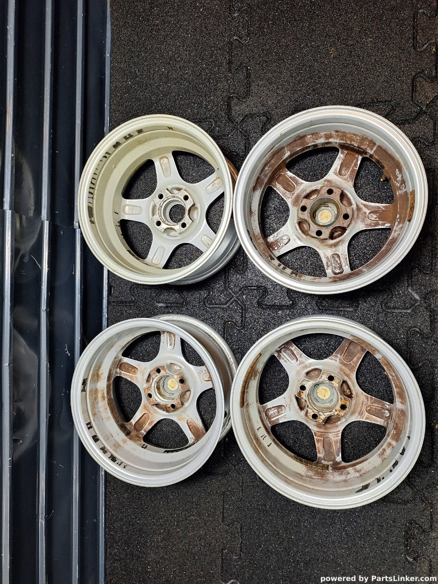 Jante aliaj R14 4X100 VOLKSWAGEN GOLF 3 ET37 KBA44575
