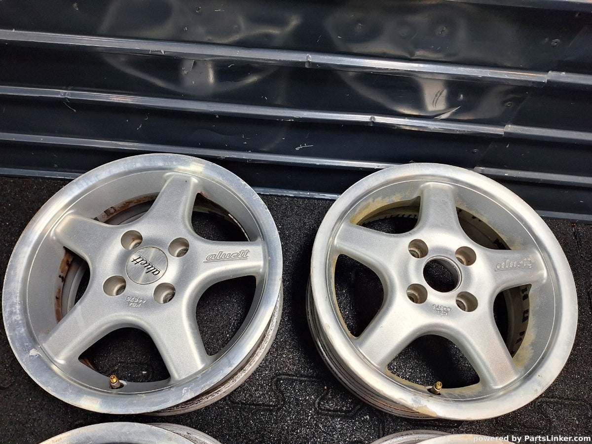 Jante aliaj R14 4X100 VOLKSWAGEN GOLF 3 ET37 KBA44575