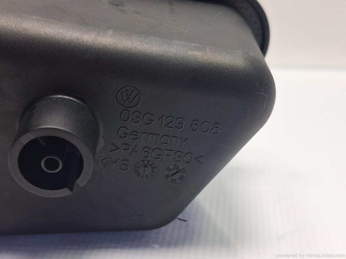 Canistra vacuum VOLKSWAGEN PASSAT Variant 3C5 2005 - 2011 TDI 16V BKP, CBAB 03G129808