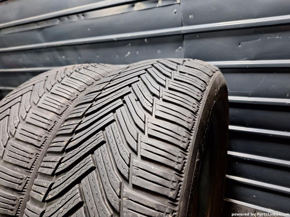Anvelope iarna MICHELIN ALPIN 6 225/55R17