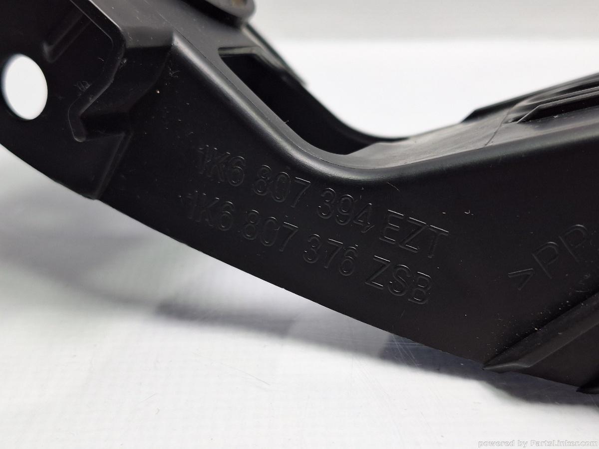 Suport bara dreapta spate VOLKSWAGEN GOLF V 1K1 2003 - 2009 TDI BKC, BLS, BXE 1K6807394