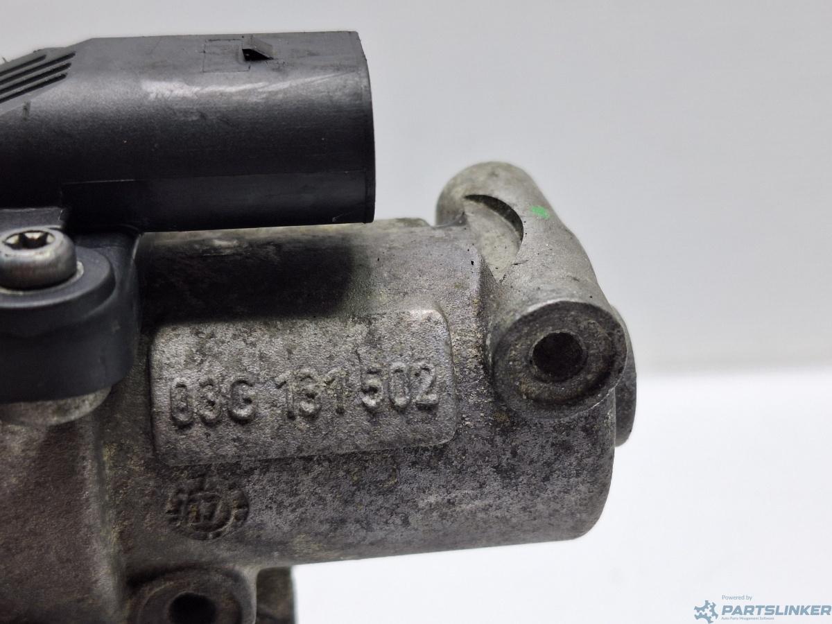 Supapa EGR VOLKSWAGEN CADDY III Estate 2KB, 2KJ, 2CB, 2CJ 2004 - 2015 TDI BJB, BLS 03G129637A , 03G131501N