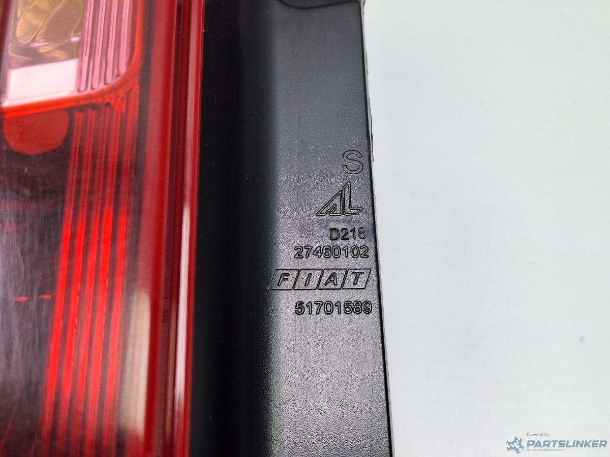 Lampa spate / Stop stanga FIAT GRANDE PUNTO 199_ 2005 - 2013 JTD Multijet 199 A3.000 51701589