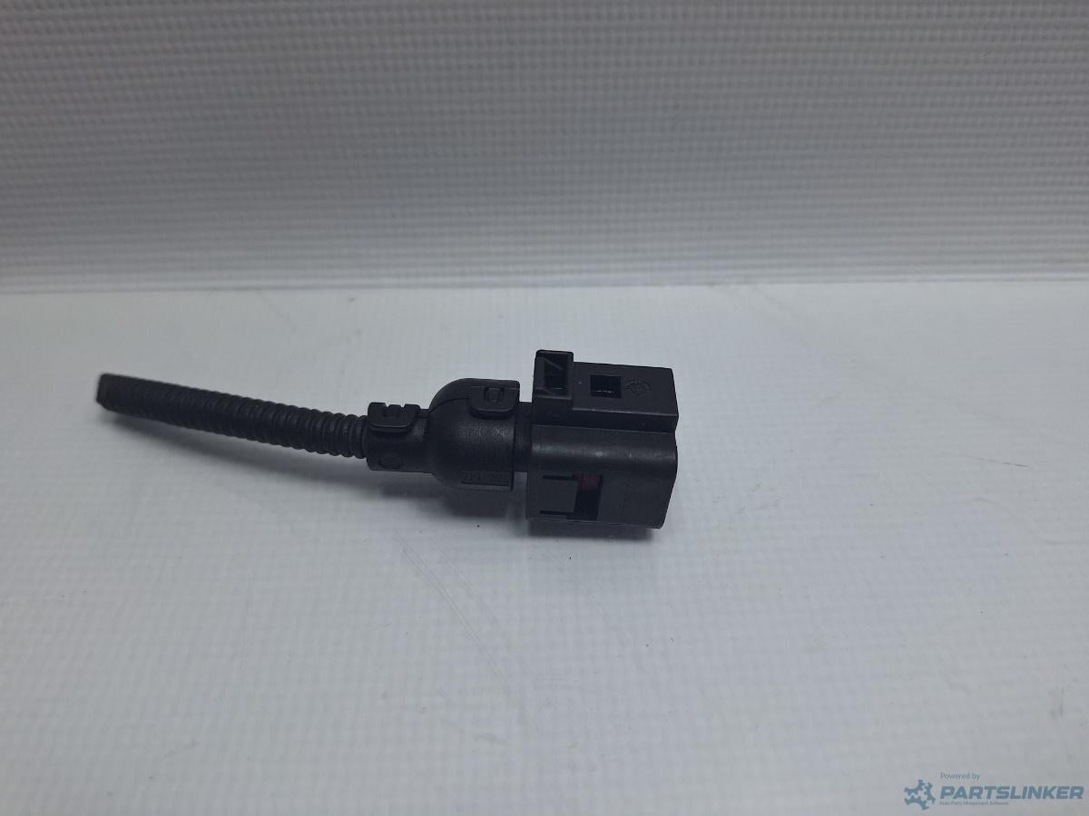 Mufa conector 2 pini AUDI A6/S6 III Saloon 4F2, C6 2004 - 2011 1J0973722
