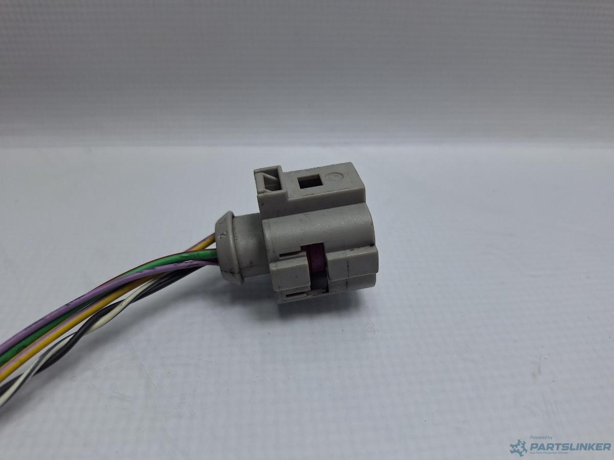 Mufa conector 6 pini AUDI A6/S6 III Saloon 4F2, C6 2004 - 2011 1J0973713G