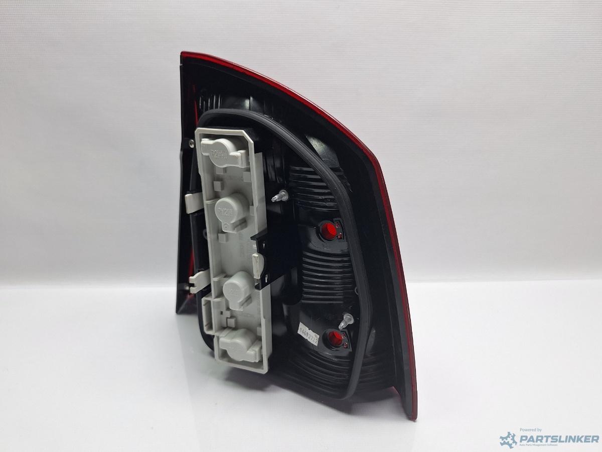 Lampa spate / Stop stanga SKODA OCTAVIA 1Z3 2004 - 2013 TDI 16V BKD, CFHC, CLCB Depo 08-665-1918L-B 1Z5945257A