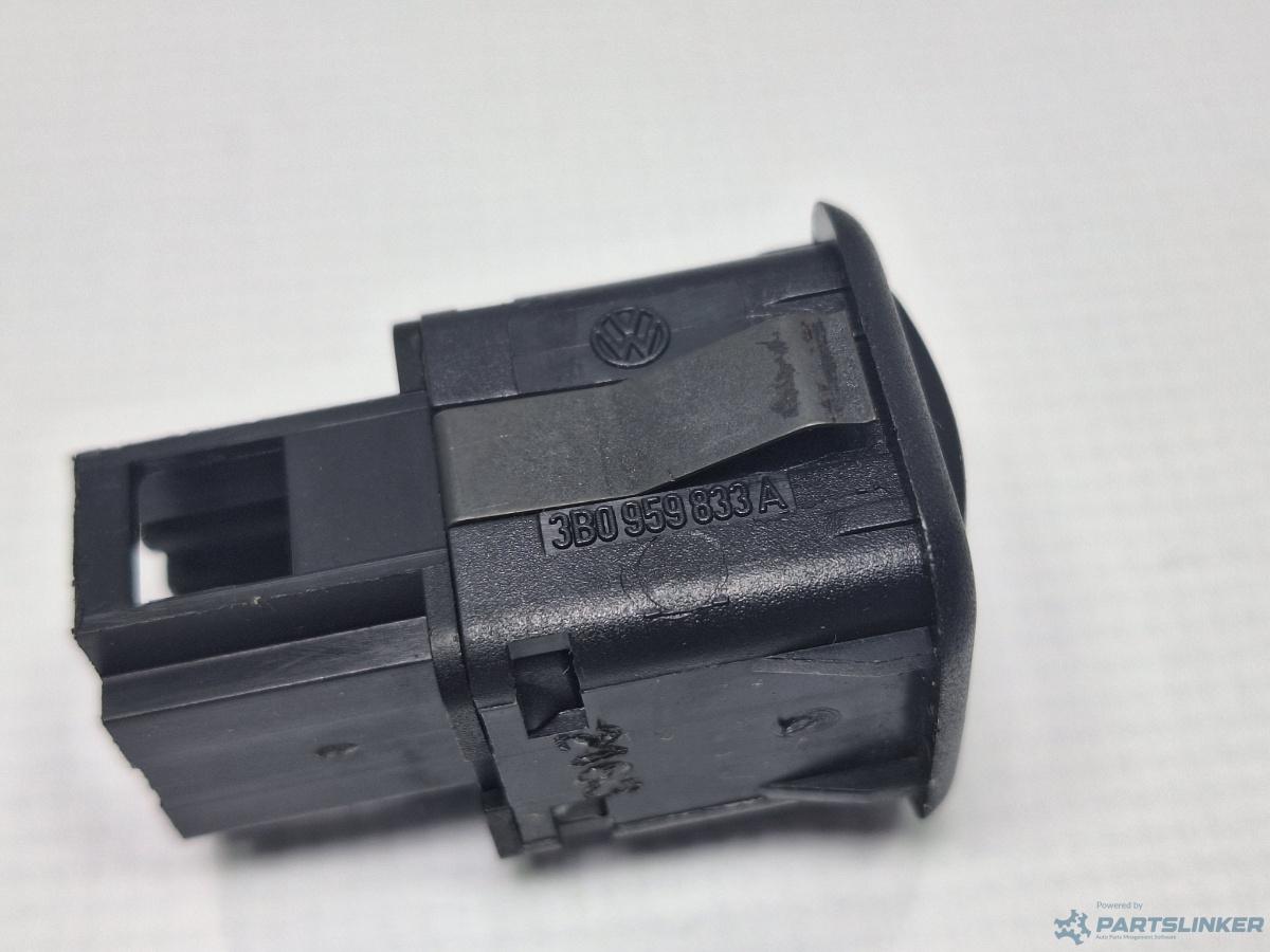 Buton deschidere usita rezervor VOLKSWAGEN BORA 1J2 1998 - 2013 1.9 TDI AGR, ALH 3B0959833A