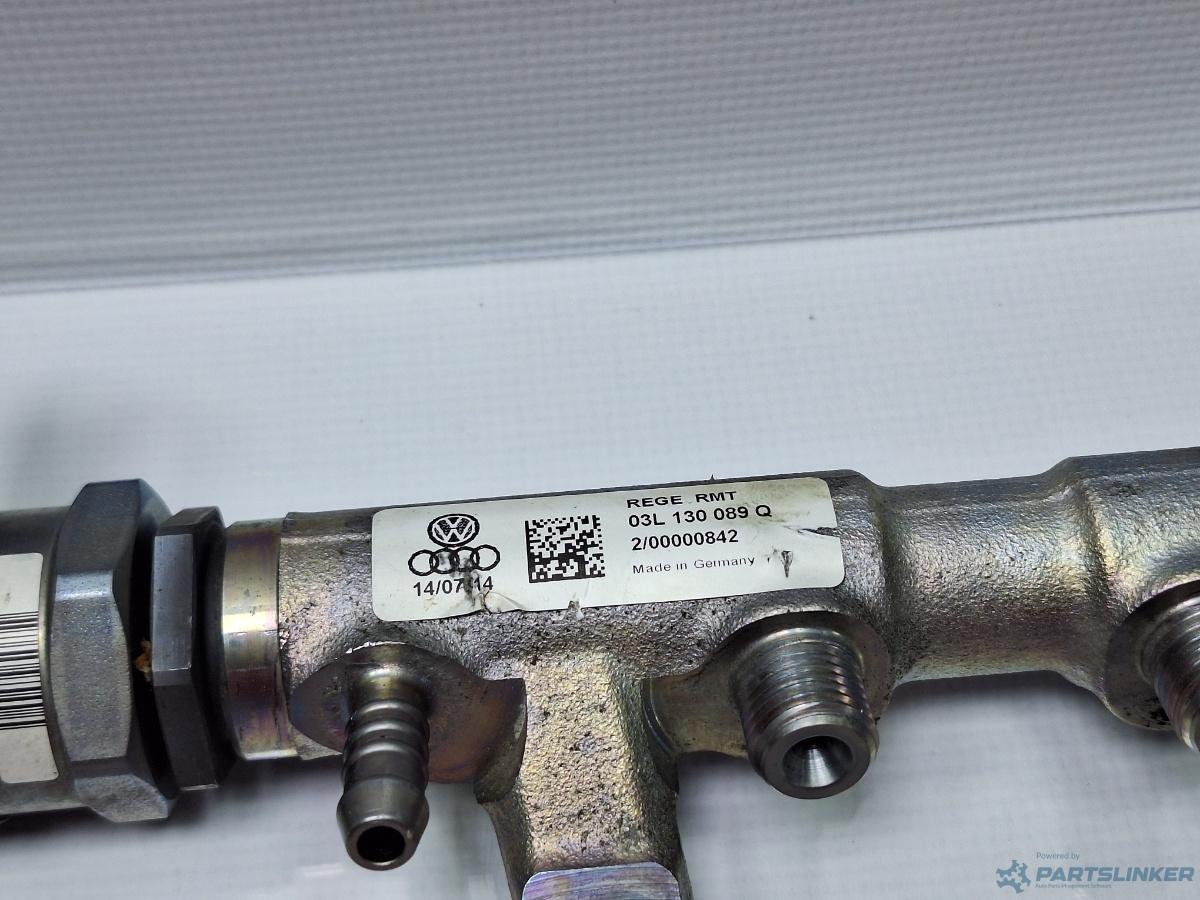 Rampa injectoare 2.0 TDI CJC D 03L130089Q AUDI A4 B8 2012 - 2015