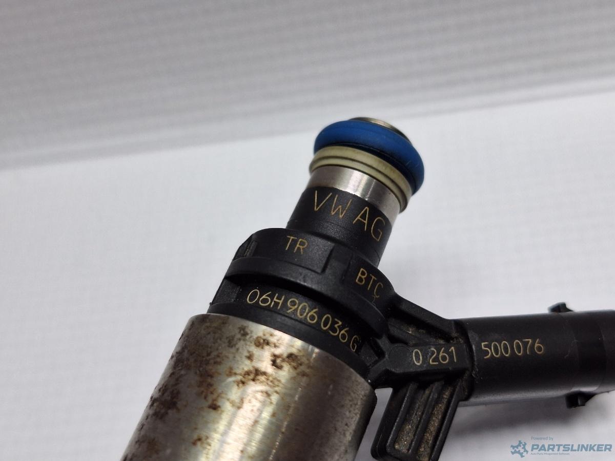 Injector VOLKSWAGEN PASSAT CC 357 2008 - 20122.0 TSI CAWB, CCZA, CBFA, CCTA 06H906036G