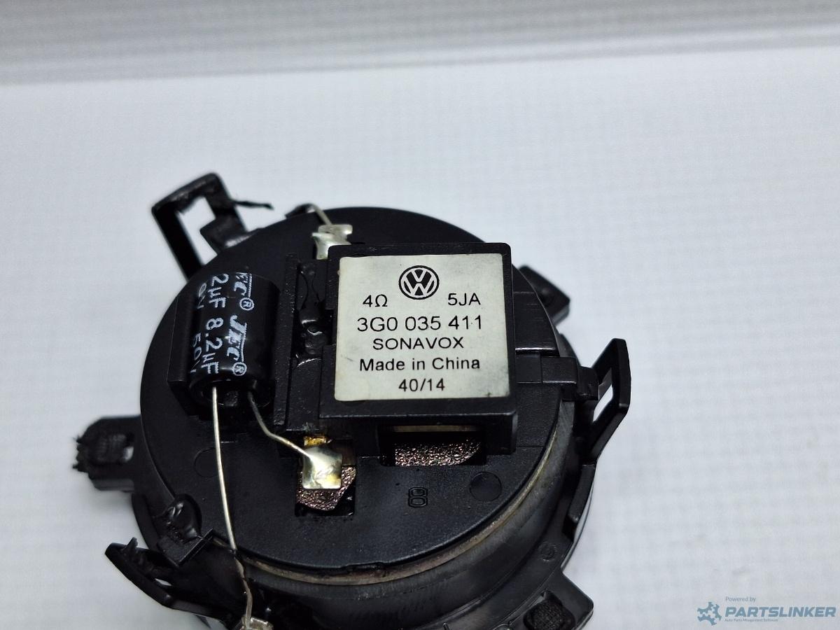Grilaj protectie difuzor portiera spate stanga fata VOLKSWAGEN PASSAT Variant 3G5 2014 - > TDI CRLB, DBGA, DFGA 3G0035411