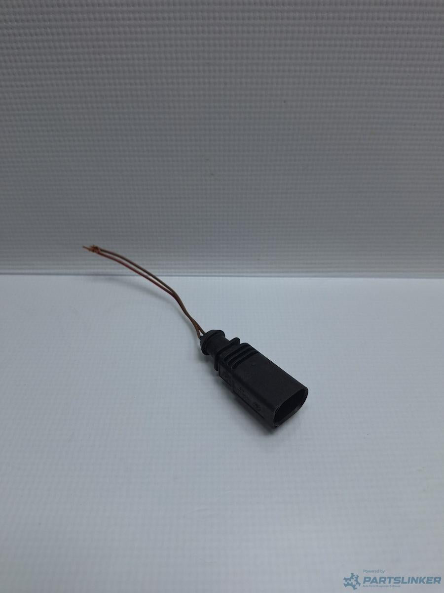 Mufa conector 2 pini VOLKSWAGEN PASSAT Variant 3G5 2014 - > TDI CRLB, DBGA, DFGA 1J0973802