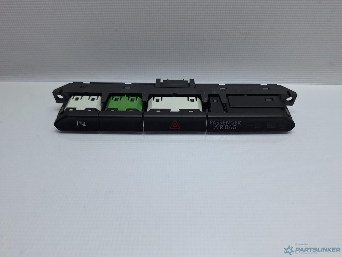 Bloc butoane plansa bord VOLKSWAGEN PASSAT Variant 3G5 2014 -> 2.0 TDI CRLB, DBGA, DFGA 3G0927132A