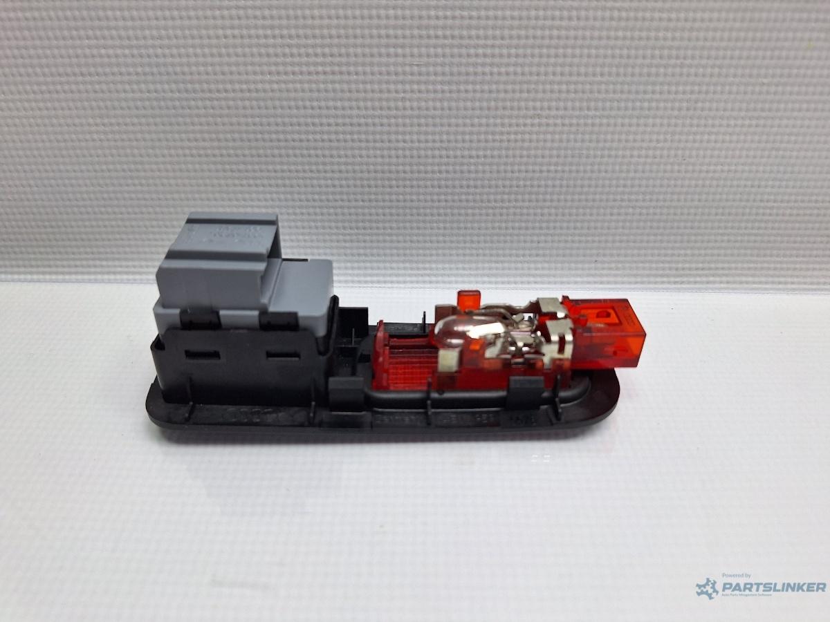 Lampa si buton dezactivare alarma AUDI A8 II 4E2, 4E8 2002 - 2010 3.0 TDI quattro ASB 4E0962109 , 4E0959523