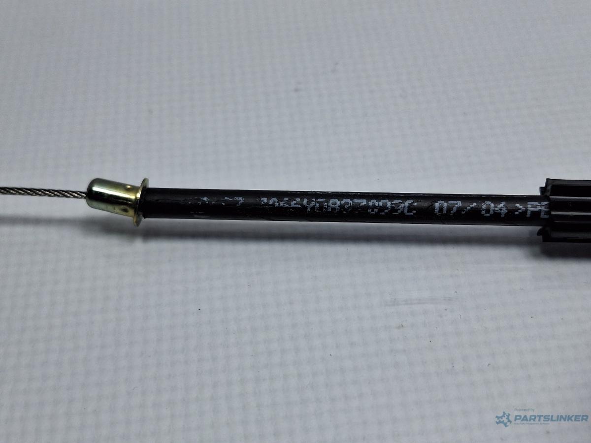 Cablu portiera SKODA FABIA Combi 6Y5 2000 - 2007 1.2 1.2 AZQ, BME 6Y0837099C
