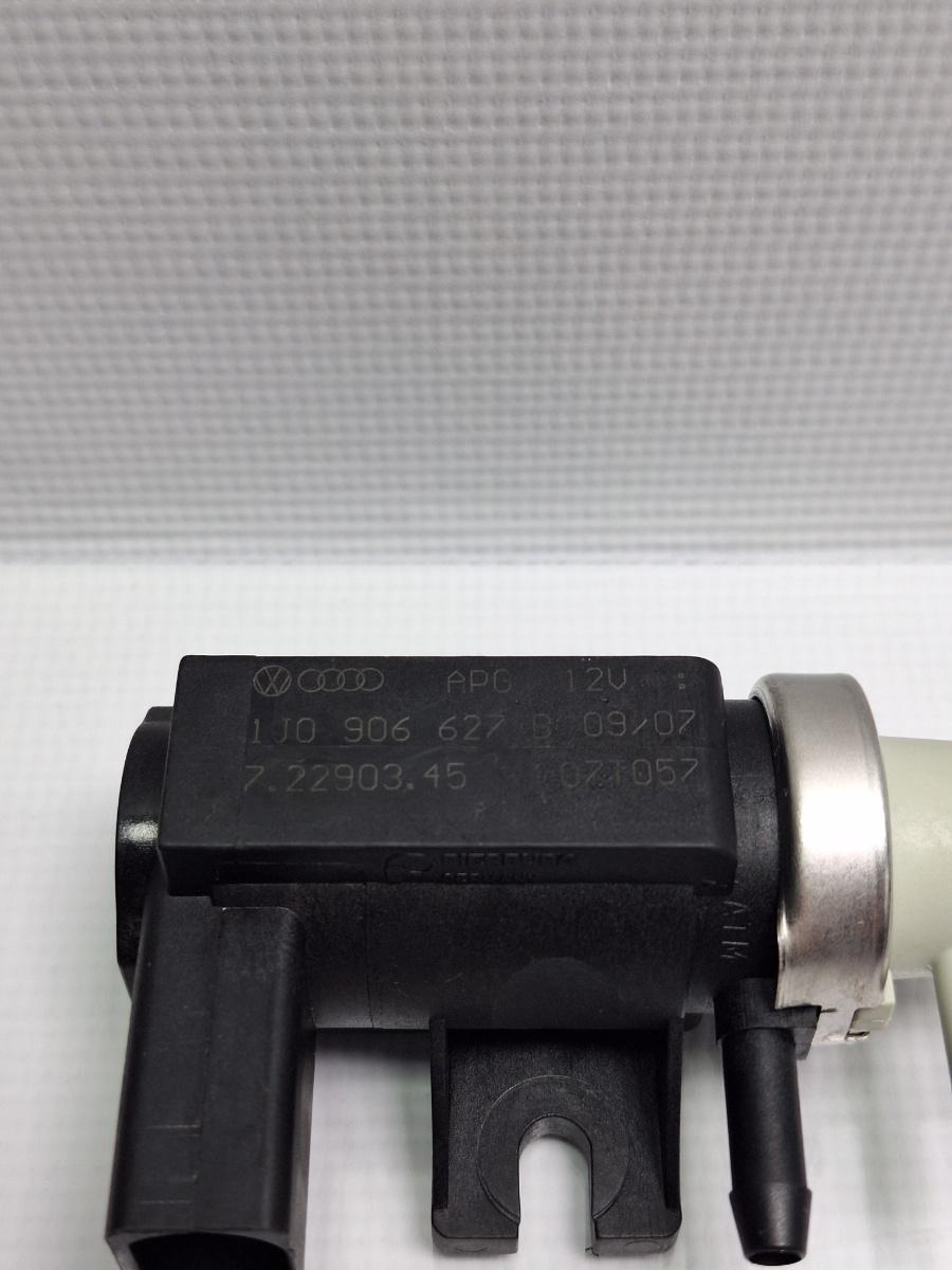Electrovalva vacuum VOLKSWAGEN PASSAT Variant 3C5 2005 - 2011 TDI BMP 1J0906627B