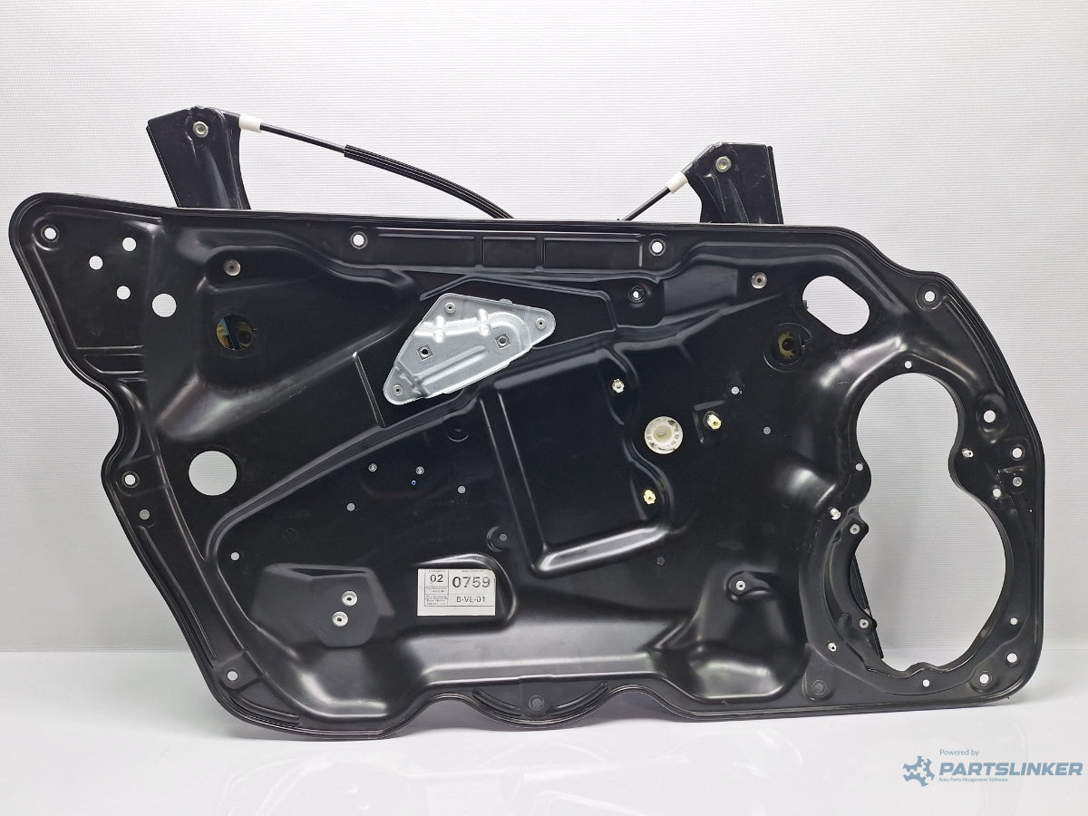 Macara geam stanga fata VOLKSWAGEN PASSAT Variant 3C5 2005 - 2011 TDI BMP 3C1837755L