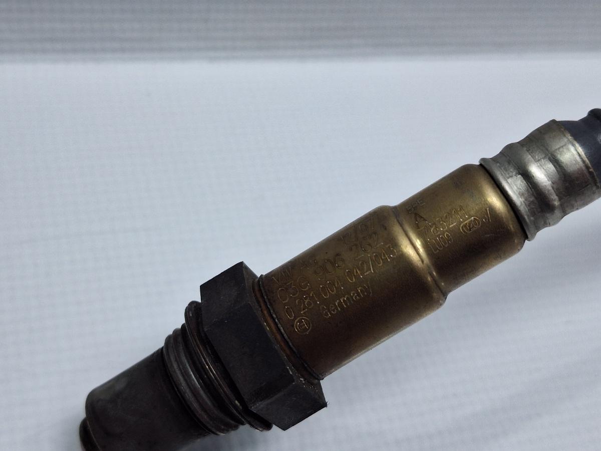 Senzor sonda lambda VOLKSWAGEN PASSAT Variant 3C5 2005 - 2011 TDI BMP BOSCH 0281004042 03G906262A