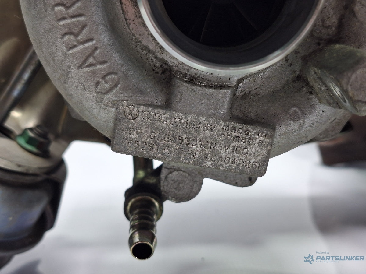 Turbina 2.0 TDI BMP 03G253014N VOLKSWAGEN PASSAT B6 2005 - 2011