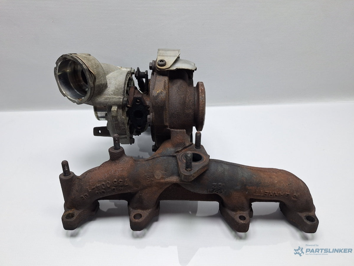 Turbina 2.0 TDI BMP 03G253014N VOLKSWAGEN PASSAT B6 2005 - 2011