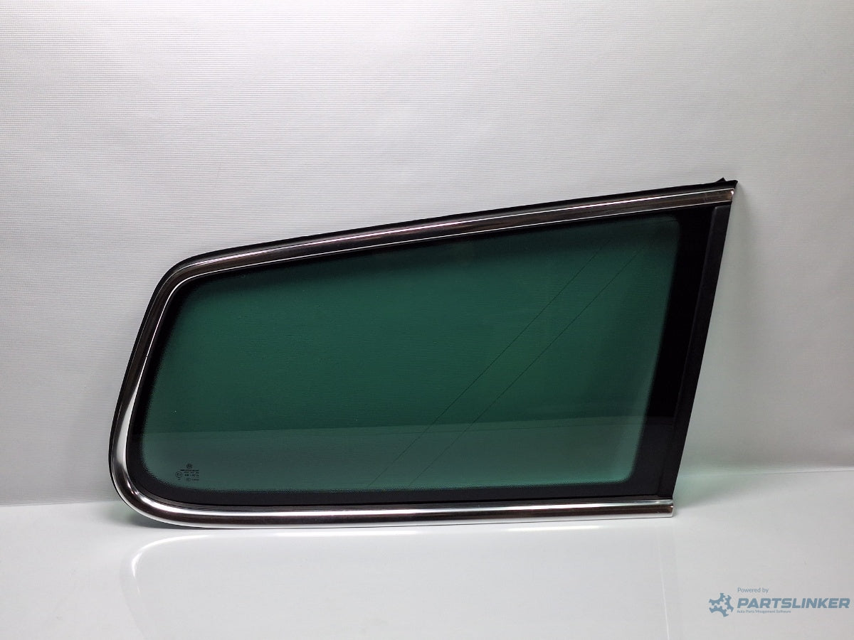 Geam fix lateral privacy dreapta spate VOLKSWAGEN PASSAT Variant 3C5 2005 - 2011 TDI BMP 3C9845298AD , 43R-00104 dreapta spate