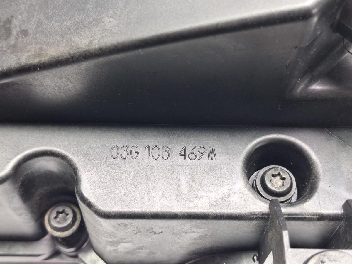 Capac culbutori VOLKSWAGEN PASSAT Variant 3C5 2005 - 2011 TDI BMP 03G103475D , 03G103469M