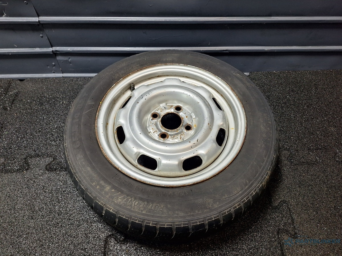 Janta otel R14 4x100 VOLKSWAGEN GOLF III Variant 1H5 1993 - 1999 TDI 1Z, AHU, ALE 6Jx14H2 ET45 1H0601025B