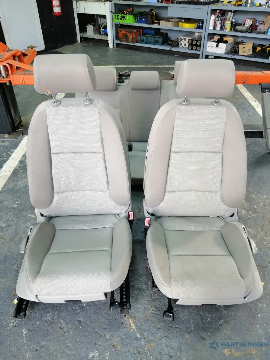 Interior complet scaune si banchete AUDI A3 II Sportback 8PA 2004 - 2015