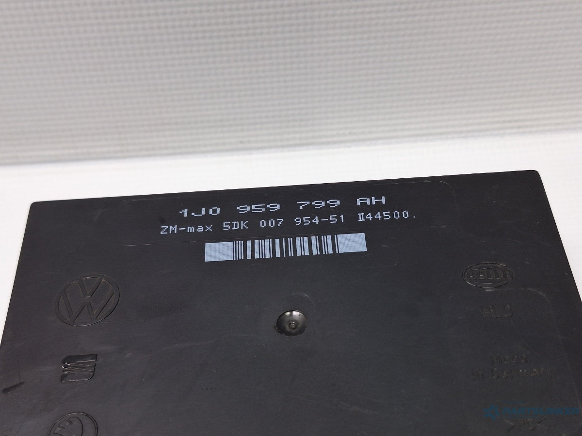 Modul inchidere centralizata VOLKSWAGEN GOLF VAN IV Variant 1J5 1999 - 2006 TDI AGR, ALH 1J0959799AH
