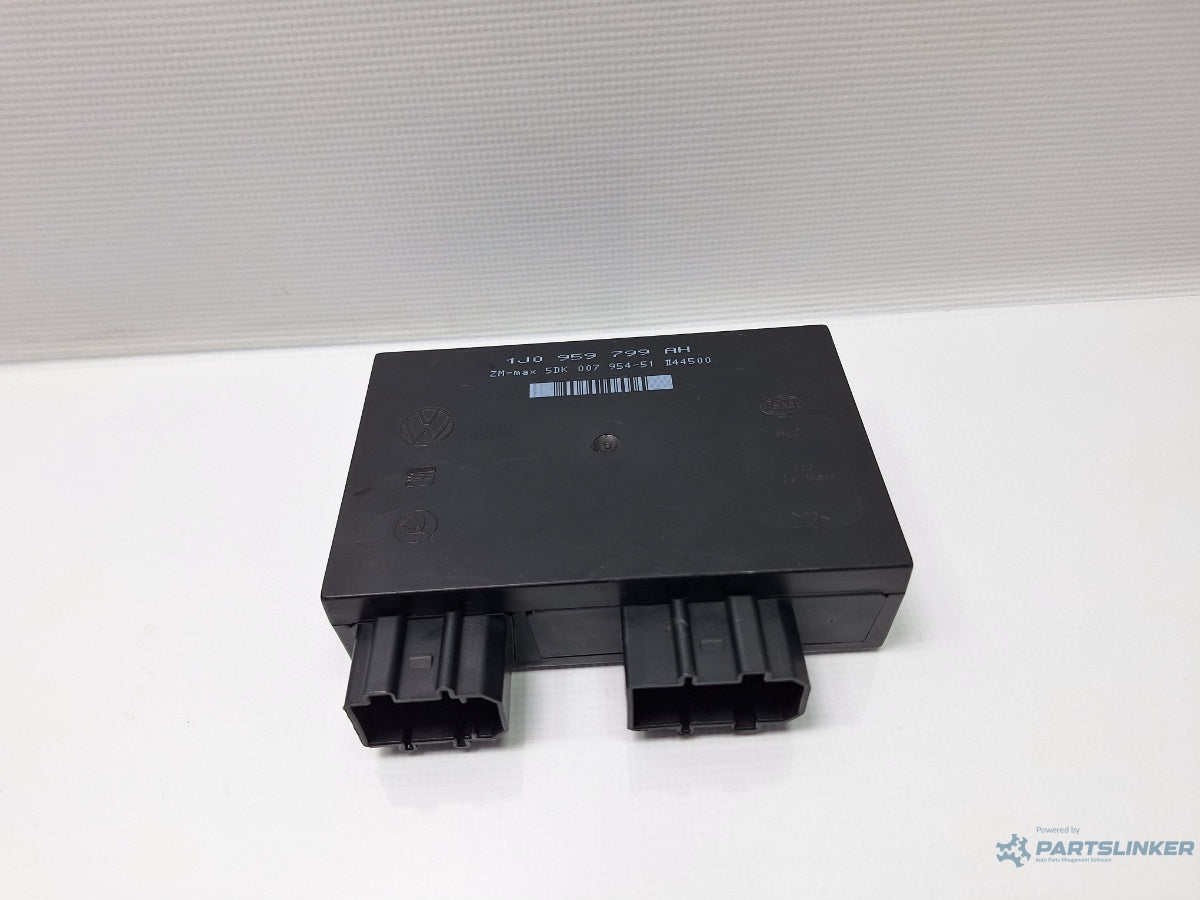 Modul inchidere centralizata VOLKSWAGEN GOLF VAN IV Variant 1J5 1999 - 2006 TDI AGR, ALH 1J0959799AH